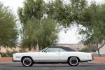 Cadillac Fleetwood Eldorado Convertible 1976 года